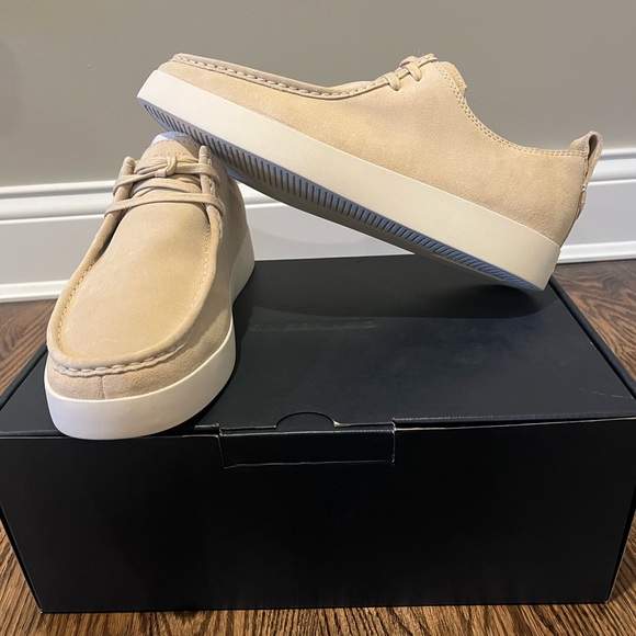 NIB Everlane The Desert Leather Shoe size 10 - Picture 3 of 12
